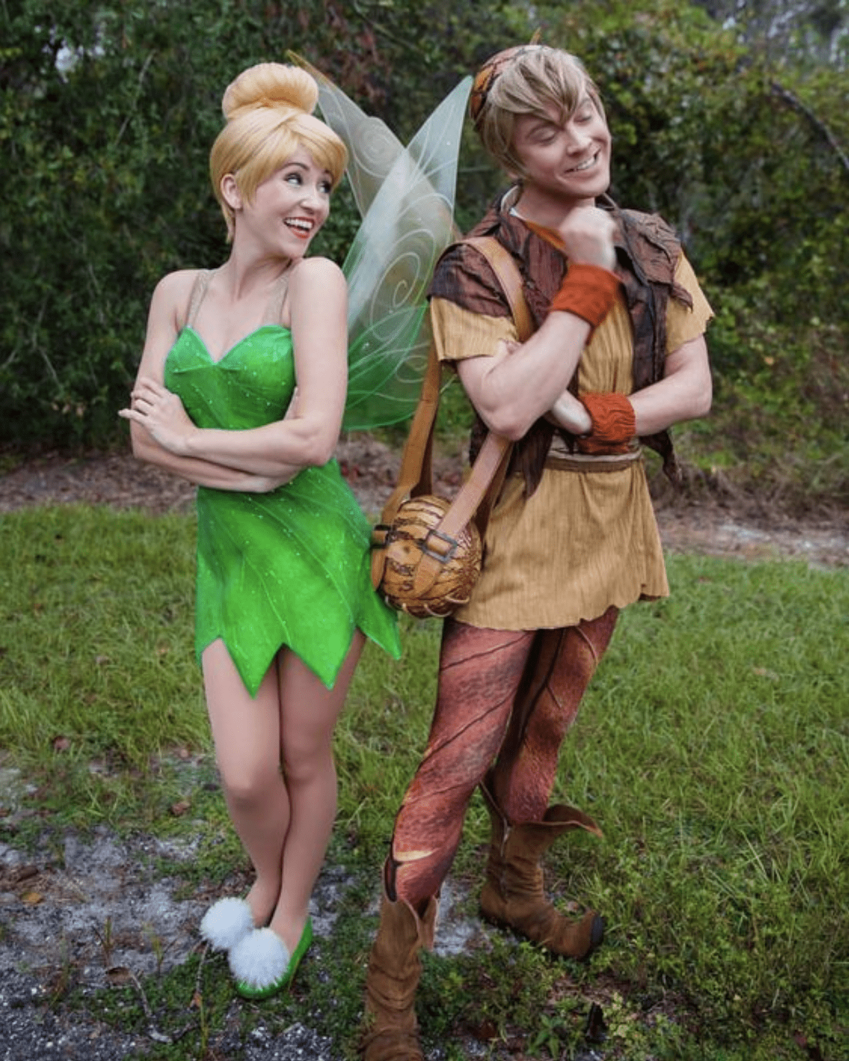 tinkerbell party