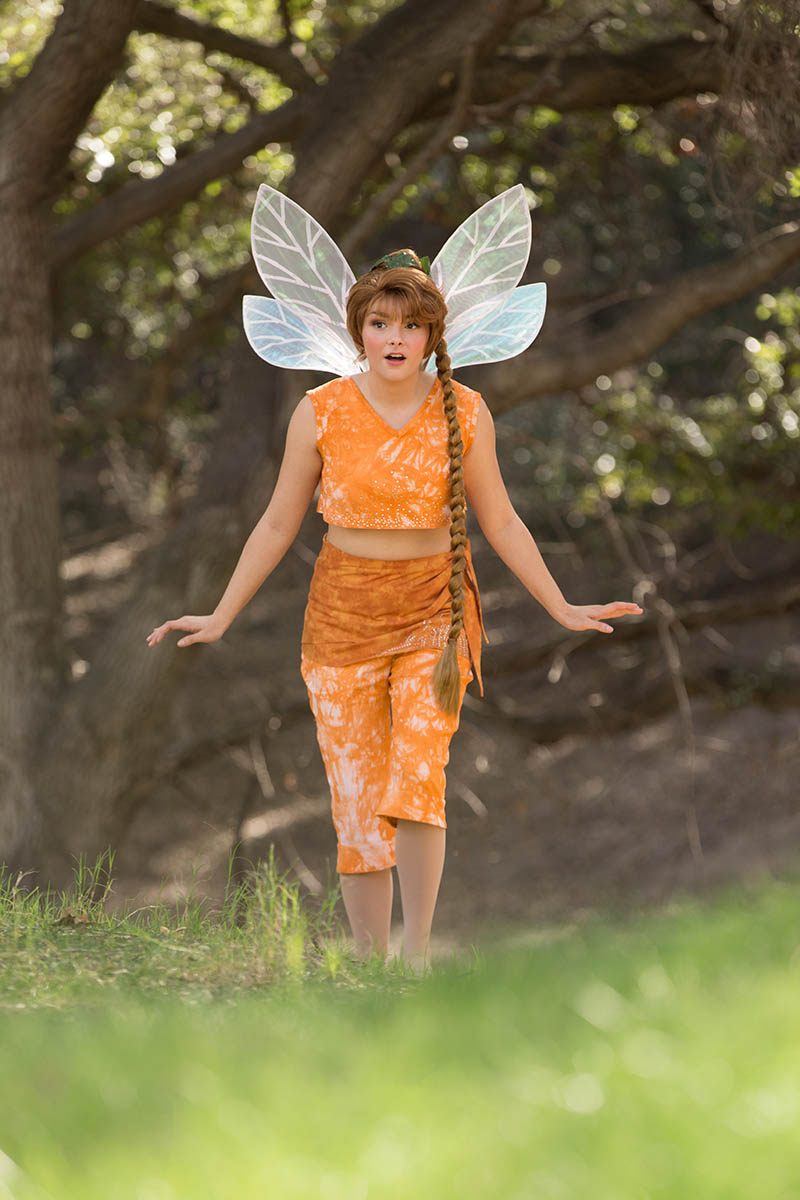 Fawn Fairy Costume