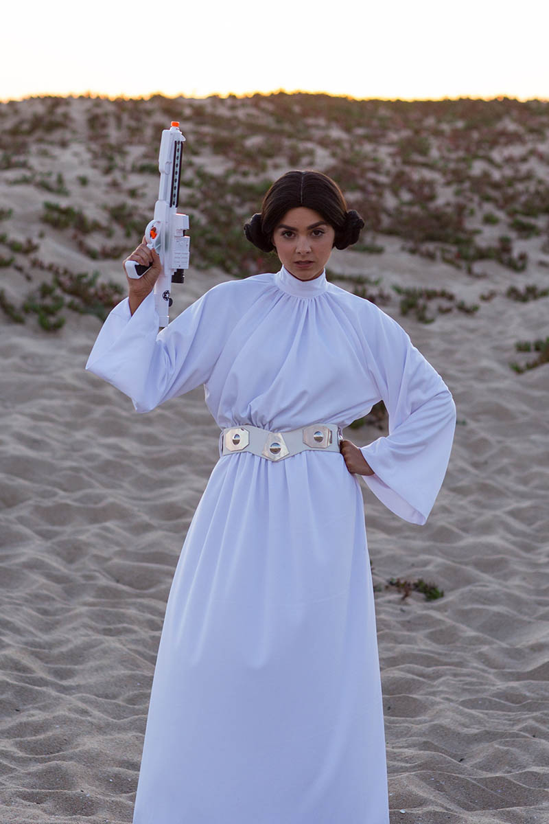 Star Wars Jedi Character For Birthday Parties - Party Princess Productions