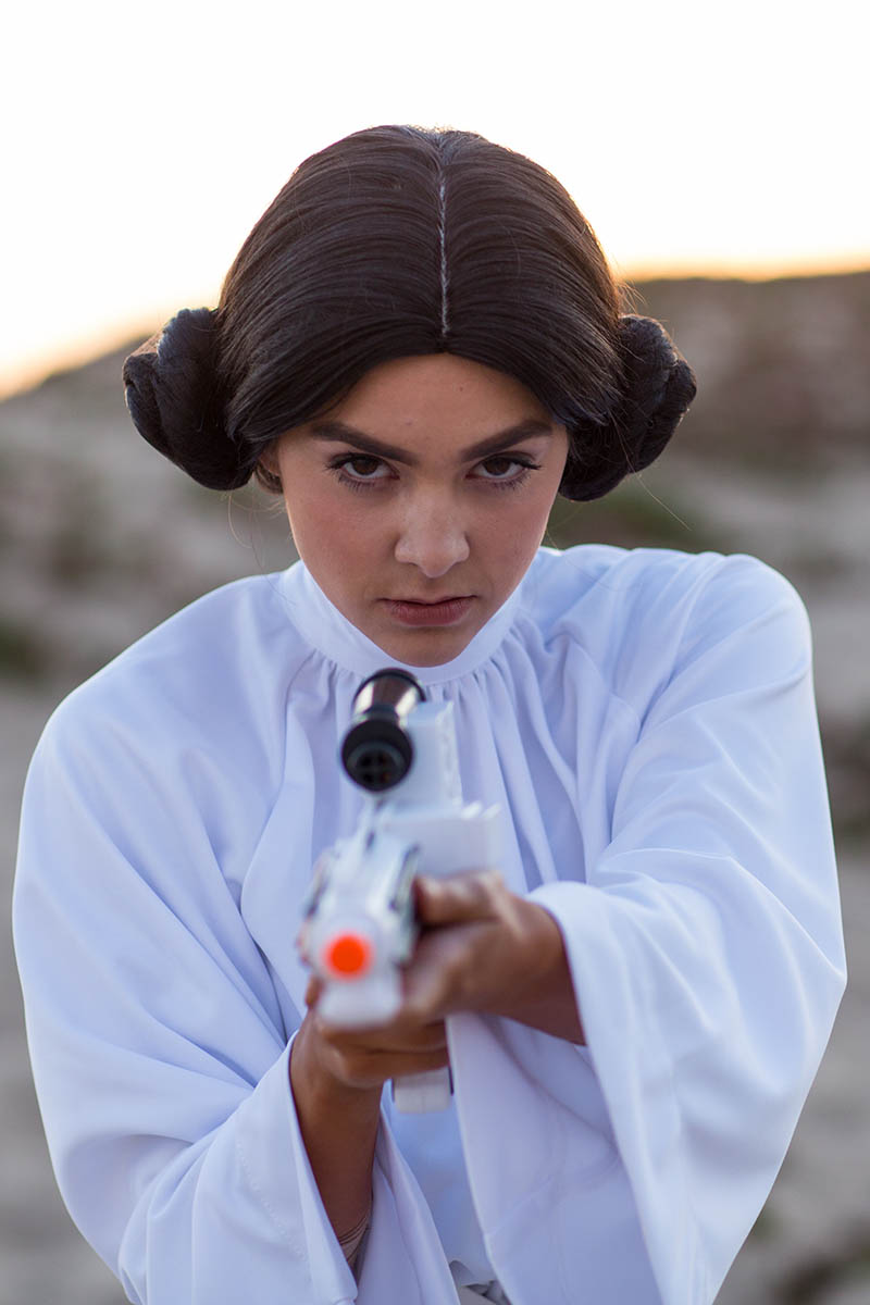 Star Wars Jedi Character For Birthday Parties - Party Princess Productions