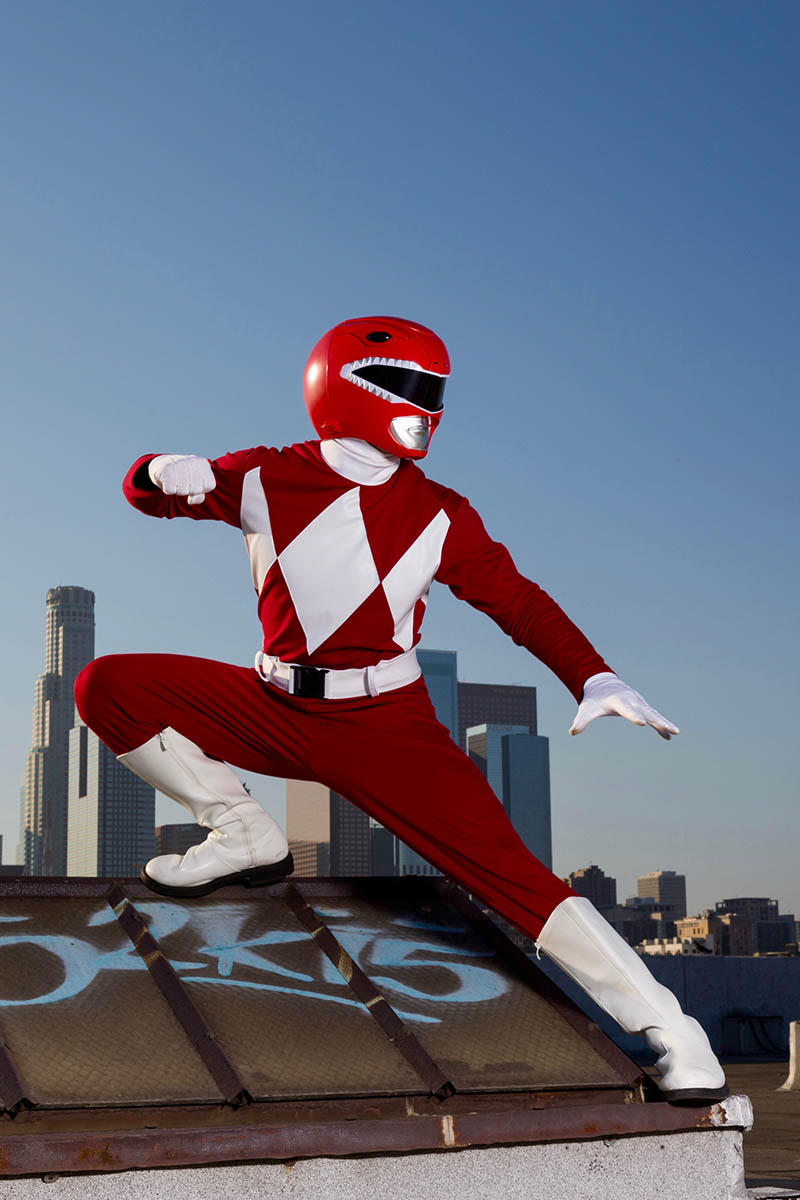 Power Ranger Birthday Party Characters For Kids Call 855 705 2799